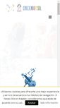 Mobile Screenshot of creciendomisol.com